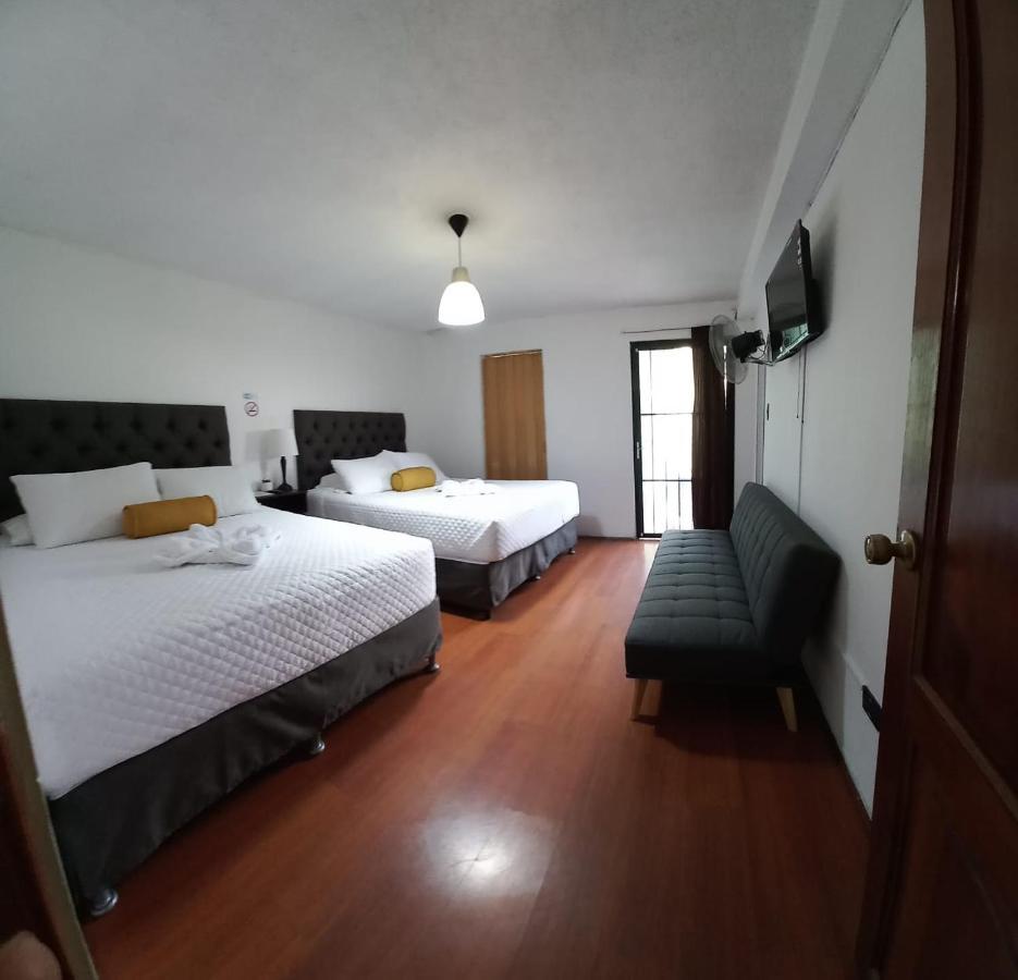 Global Airport Free Shuttle Guatemala-Stad