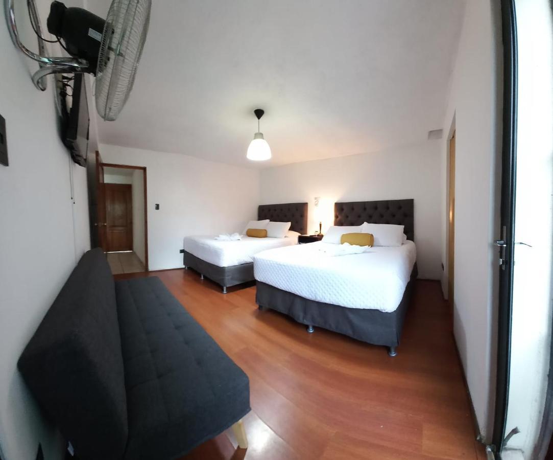 Global Airport Free Shuttle Hostel